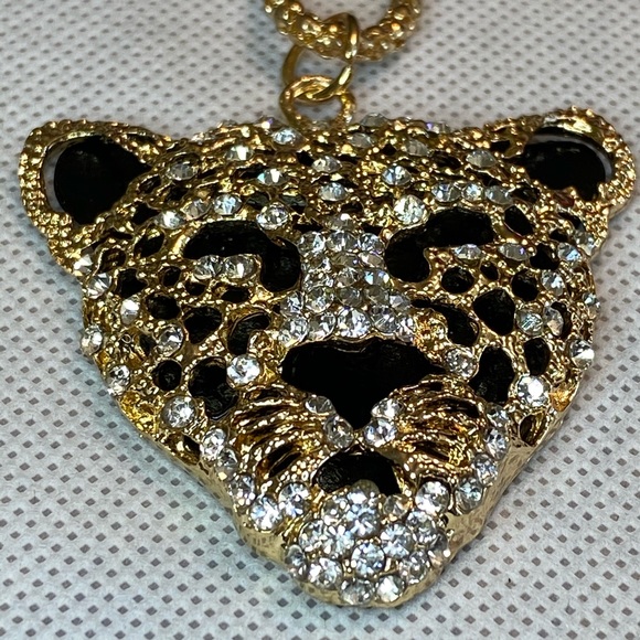 Leopard Necklace! - Picture 6 of 8